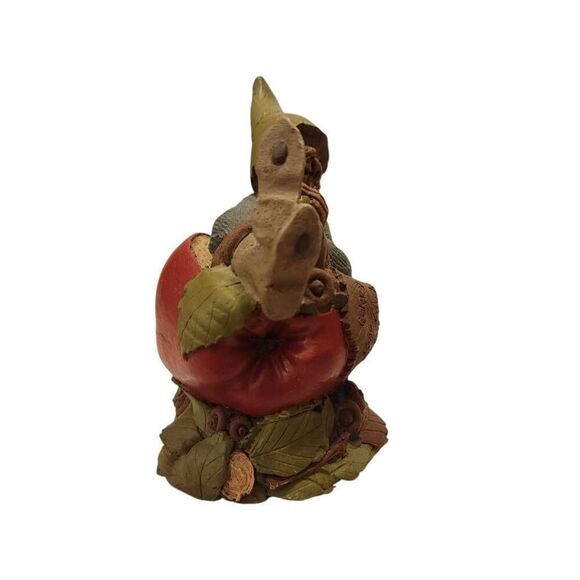 Vintage Tom Clark Gnome COREY Figurine Signed Art Fairy Troll Renaissance - Picture 5 of 8